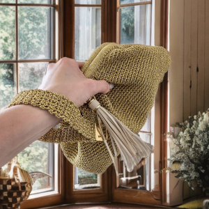 Clutch Gracia Dorado
