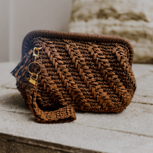 Clutch Bamoa Café - Imagen 7
