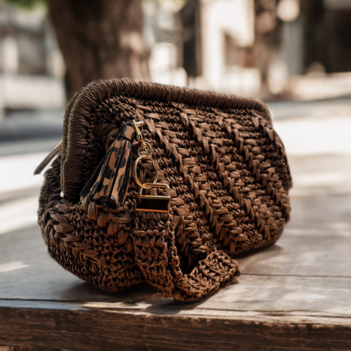 Clutch Bamoa Café - Imagen 6