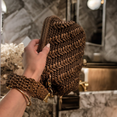 Clutch Bamoa Café - Imagen 2