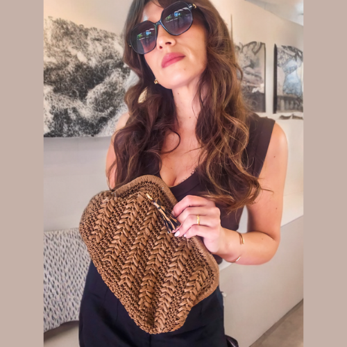 Clutch Bamoa Café - Imagen 5
