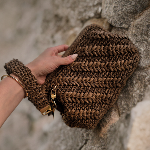 Clutch Bamoa Café - Imagen 3
