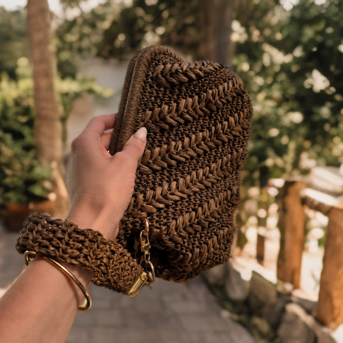 Clutch Bamoa Café - Imagen 4
