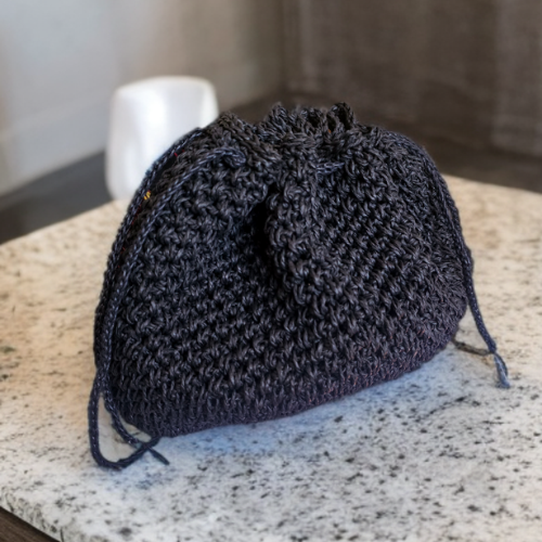 Clutch Pouch Negro - Imagen 2
