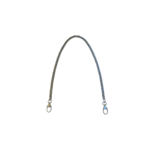 Cadena 60 cm largo color Plata