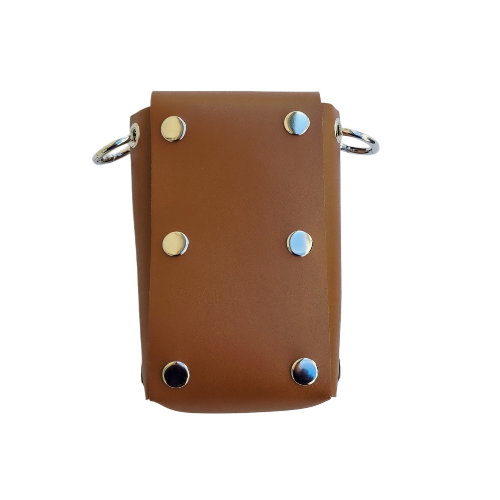 CARTERA CONTESSA CUERO CARAMEL - Imagen 3