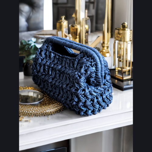 Clutch Leonor Negro M