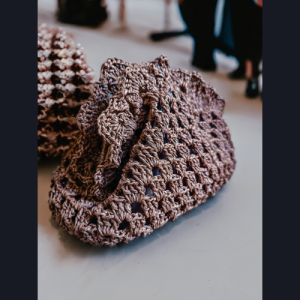 Clutch María Moka