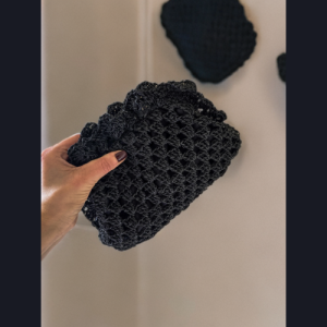Clutch María Negro